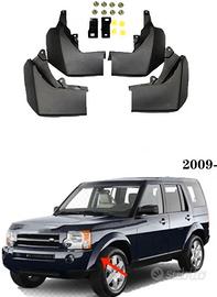 4 Paraspruzzi Land Rover Discovery 3