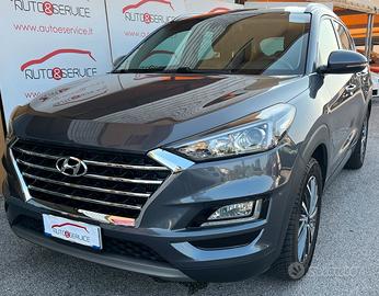 Hyundai Tucson 1.6 CRDi 136CV DCT XPrime