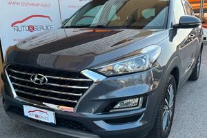 Hyundai Tucson 1.6 CRDi 136CV DCT XPrime