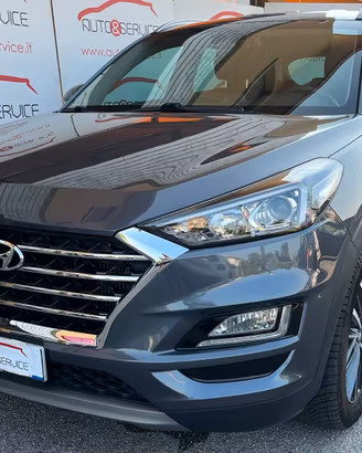Hyundai Tucson 1.6 CRDi 136CV DCT XPrime