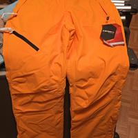 pantaloni da sci 2 paia