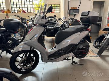 Swm C-FLY 125