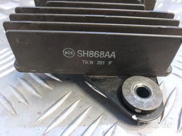 Regolatore di tensione Z650  2017-2024 Kawa OEM