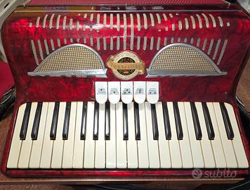 Fisarmonica Pigini 