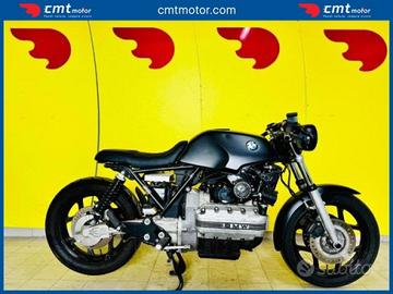 BMW K 100 RS Finanziabile - Nero - 28