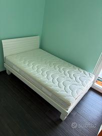 Letto camera o cameretta 1 piazza e mezza