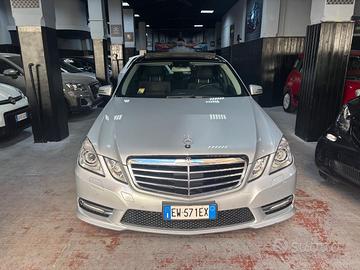 Mercedes-benz E 350 BlueTEC Automatic Premium