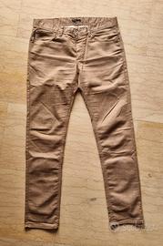 Pantaloni Sisley • Beige • Taglia 50 IT