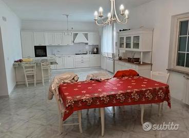 CASTELVERDE TRILOCALE ARREDATO Con GIARDINO