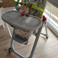 SEGGIOLONE CHICCO POLLY 