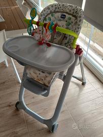 SEGGIOLONE CHICCO POLLY 