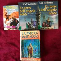 Tad Williams (5 libri)