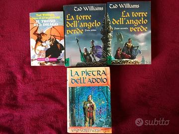 Tad Williams (5 libri)