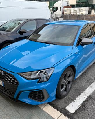Audi A3 35 TDI Sline