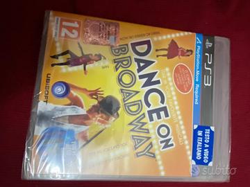 videogioco Dance on Broadway