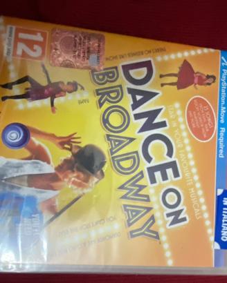 videogioco Dance on Broadway
