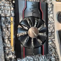 Sapphire Pulse Radeon RX 550 4GB GDDR5