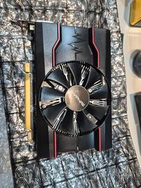 Sapphire Pulse Radeon RX 550 4GB GDDR5