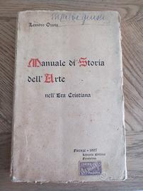 Manuale Storia dell'Arte nell'Era Cristiana, Ozzol