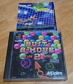 Bust a move PS1 (prenotato Federico)