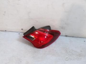 Fanale Stop Posteriore Destra Opel Corsa E 2016