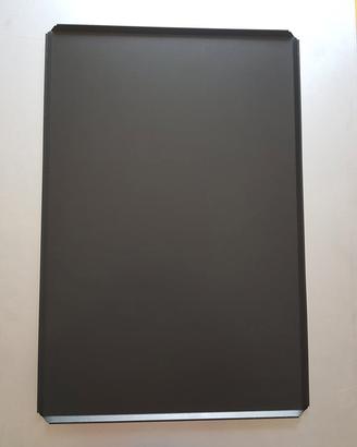 Teglie alluminio formato gn 1/1