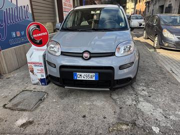 Fiat Panda 1.0 FireFly S&S Hybrid Red
