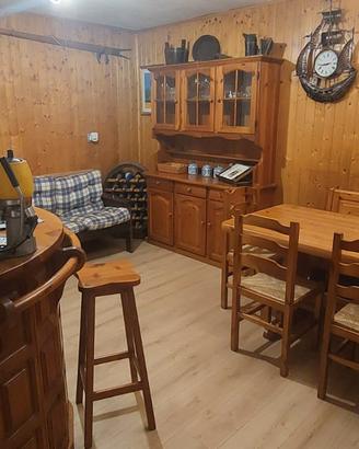 Arredo taverna completo