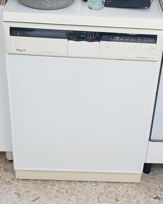lavastoviglie Rex 