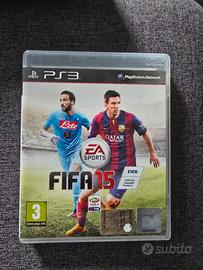 FIFA 15 per PlayStation 3 (PS3)
