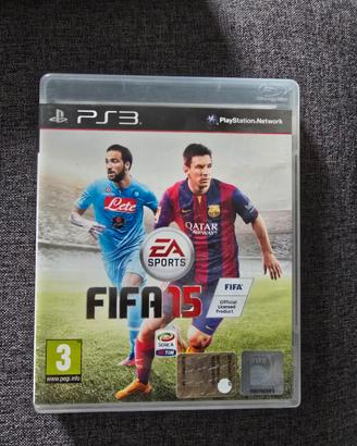 FIFA 15 per PlayStation 3 (PS3)