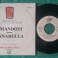 CCCP FEDELI ALLA LINEA - AMANDOTI / ANNARELLA - 7"