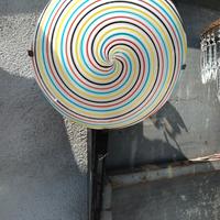 Applique  " Lecca lecca " anni 60 !!!