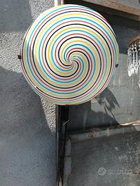 Applique  " Lecca lecca " anni 60 !!!