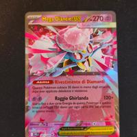 Pokemon - Mega Diancie EX 041/094 NM