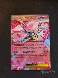 Pokemon - Mega Diancie EX 041/094 NM