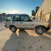 Discovery II td5