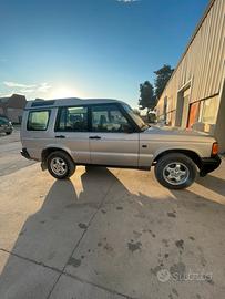 Discovery II td5