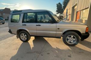 Discovery II td5
