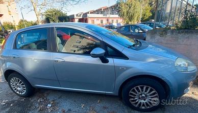 Fiat Grande Punto 5 porte Natural Power