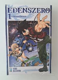 Edens Zero 1 - Variant Edizione Limitata