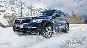 Ricambi usati volkswagen tiguan 2020