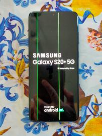 Samsung Galaxy S20+5G per ricambi  
