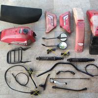 Ricambi per Cagiva SXT 125