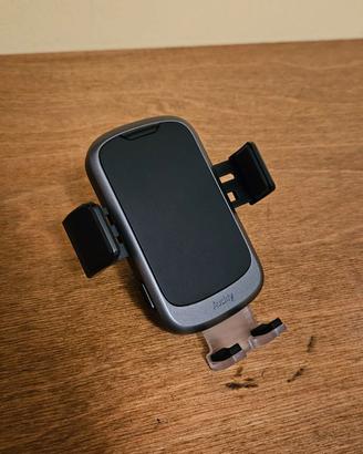 CARICATORE WIRELESS PER AUTO
