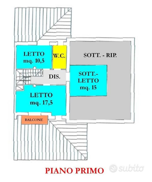 House in Cesena, Quartiere Dismano - Vista 3
