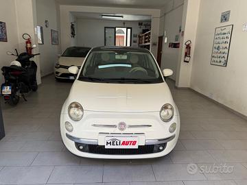 Fiat 500 1.3 Multijet 75 CV Lounge