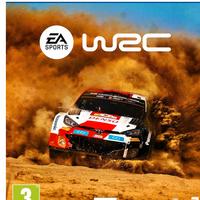 EA sports wrc ps5