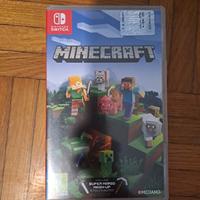 Minecraft Nintendo Switch 