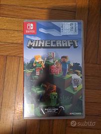 Minecraft Nintendo Switch 